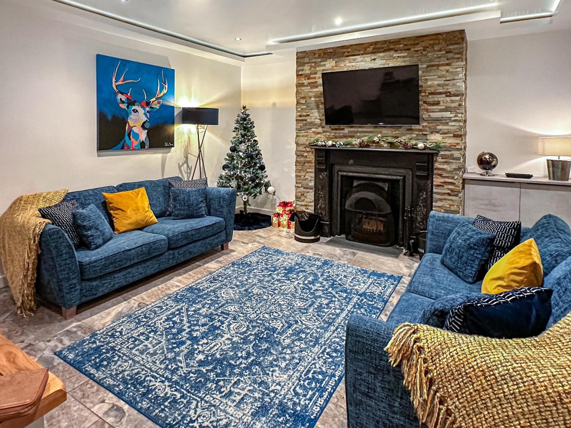The Alnwick Townhouse Villa Exteriör bild