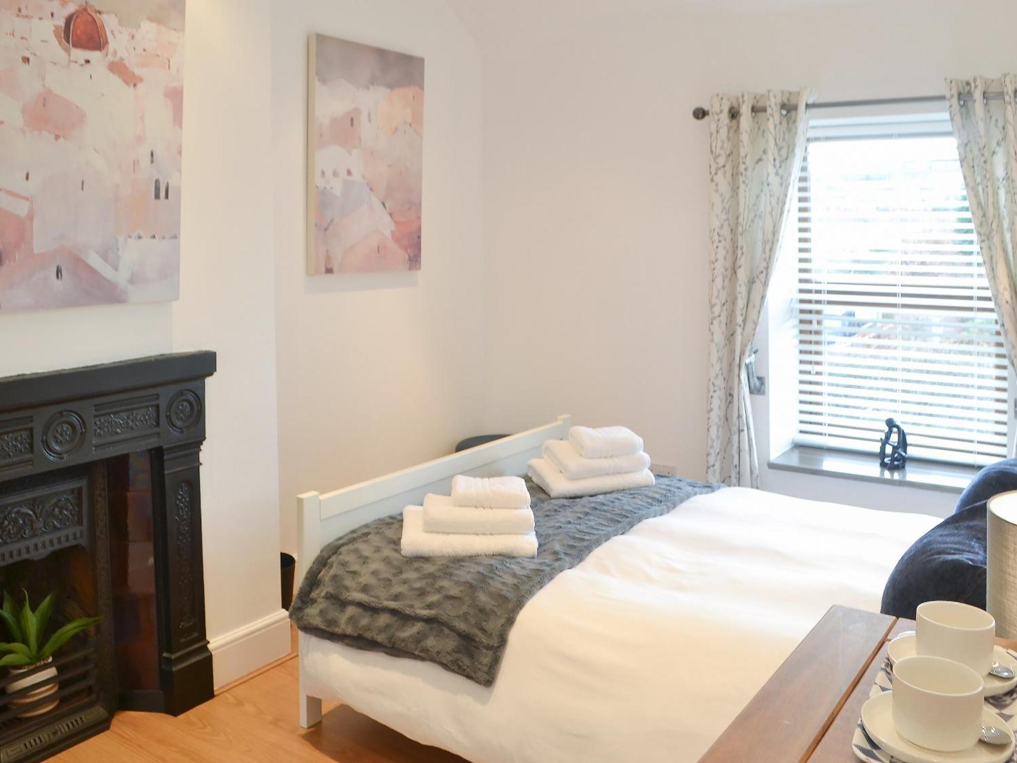 The Alnwick Townhouse Villa Exteriör bild