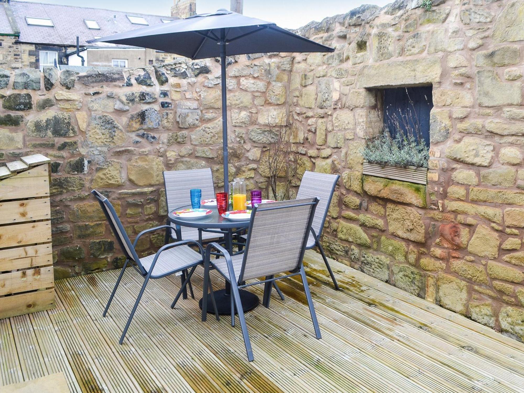 The Alnwick Townhouse Villa Exteriör bild